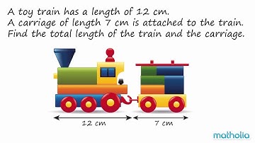 Grade 3 Word Problem Involving Length