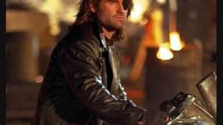 Video thumbnail of "Escape From LA:  Snake Plissken Theme Song"