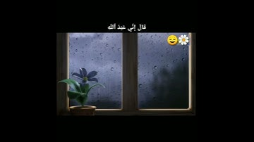 قران كريم. تريح القلب❤️🌼😍. من سورة مريم. |القارئ شريف مصطفى|
