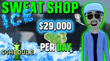 Schedule 1 - The Best Sweat Shop Lab Possible - Easy Setup Guide (Full Tutorial)