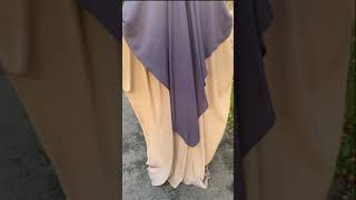 KHIMAR ABAYA OUTFIT - House of Jilbab