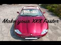 Jaguar XK8 tuning Ep 1