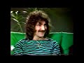 Capture de la vidéo Black Sabbath - Interview, Sounds, Australian Tv 1980 - Rare
