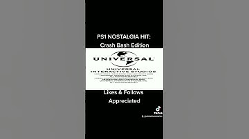 PS1 Nostalgia Hit: Crash Bash Edition