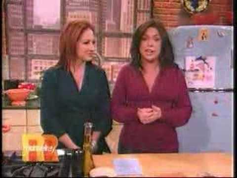 Gloria Estefan on Rachel Ray