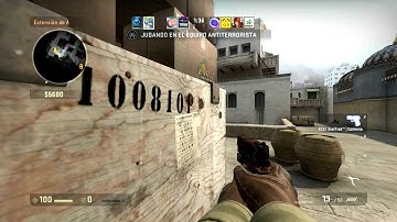 CS:GO | Epic 1 vs 3 Ninja Defuse by 0N