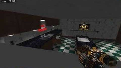 UT2004 LONG SHOT TELEFRAG,