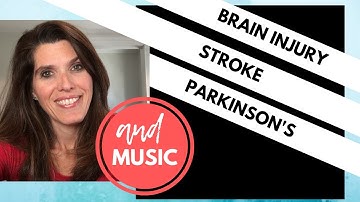 Brain injury recovery exercises | stroke recovery exercises | Parkinson’s music exercises | music