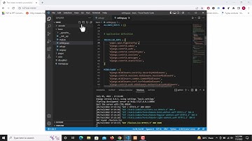 4 Django Setting up Your First App in Urdu/Hindi