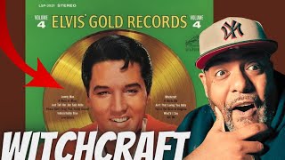 THATS A FACT!!! | Elvis Presley:-'Witchcraft' | REACTION!!!