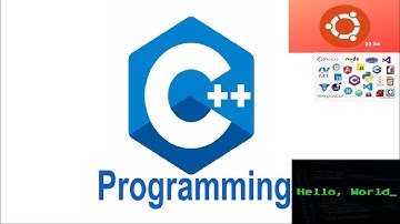 How To Write, Compile and Execute Run  C++ Program on Ubuntu 20.04 With [ Hello World Example ]
