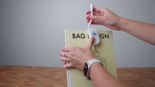 Pixie Rechargeable Booklight