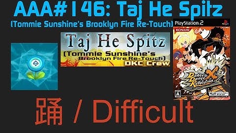 AAA#146: Taj He Spitz (Tommie Sunshine