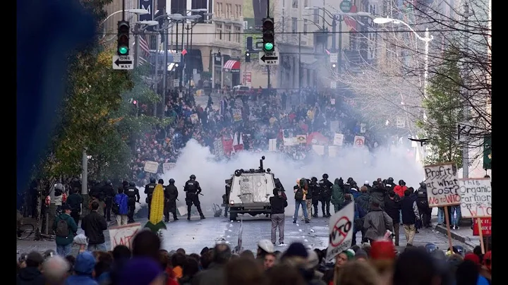 WHITEAKER TALES Vol. 6 "WTO Protests 20 Years Later"