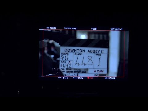 Behind the Drama: Season 1 and 2 || Downton Abbey Special Features Season 3 thumbnail