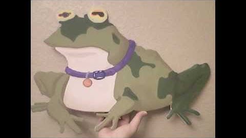 The Official Hypnotoad Anthem