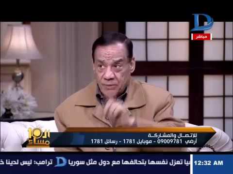 العاشرة مساء مشكلة كبيرة تثيرها أغنية يا عم يا صياد لعائلة الفنان محمد الموجى