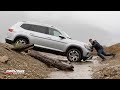 2021 volkswagen atlas review and offroad test