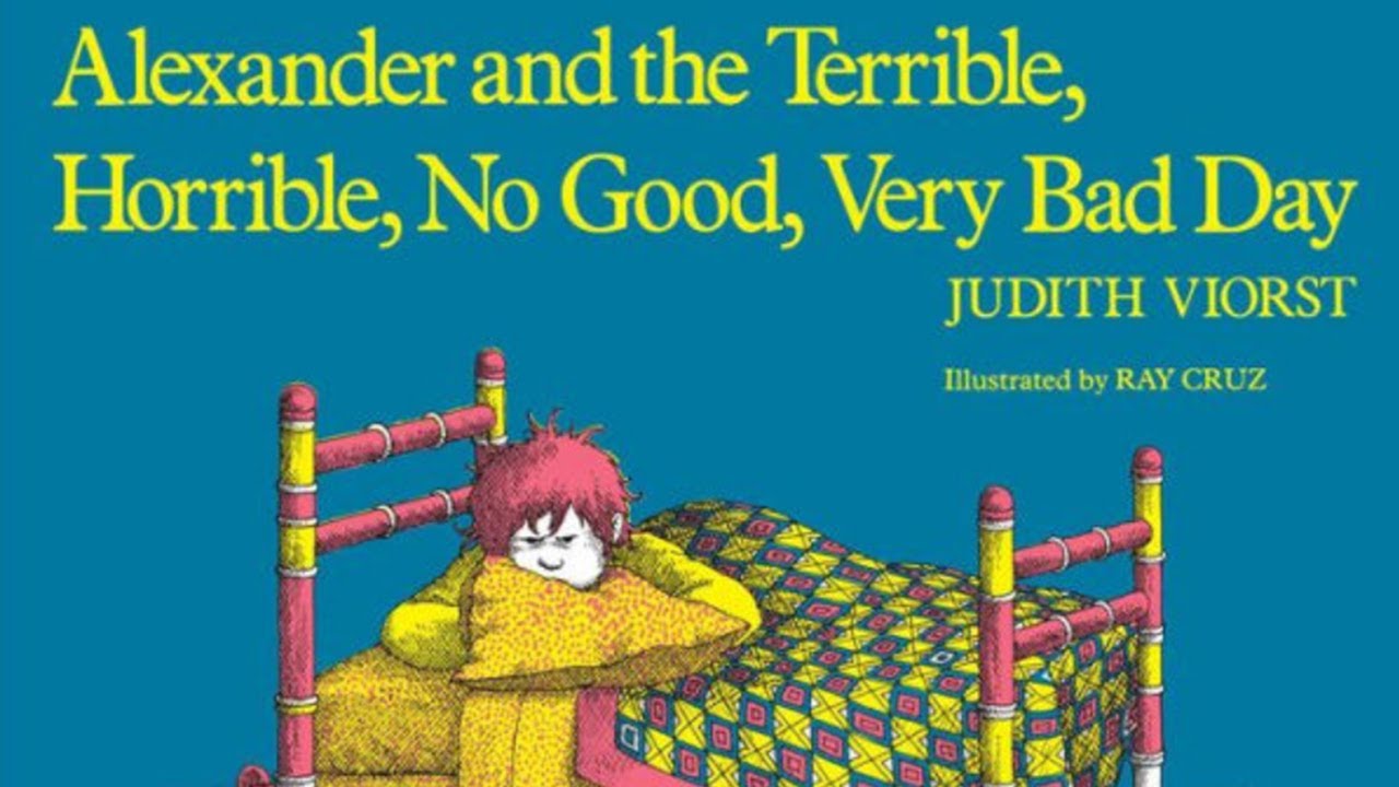 Gabi and the Terrible, Horrible, No Good, Very Bad Day : r