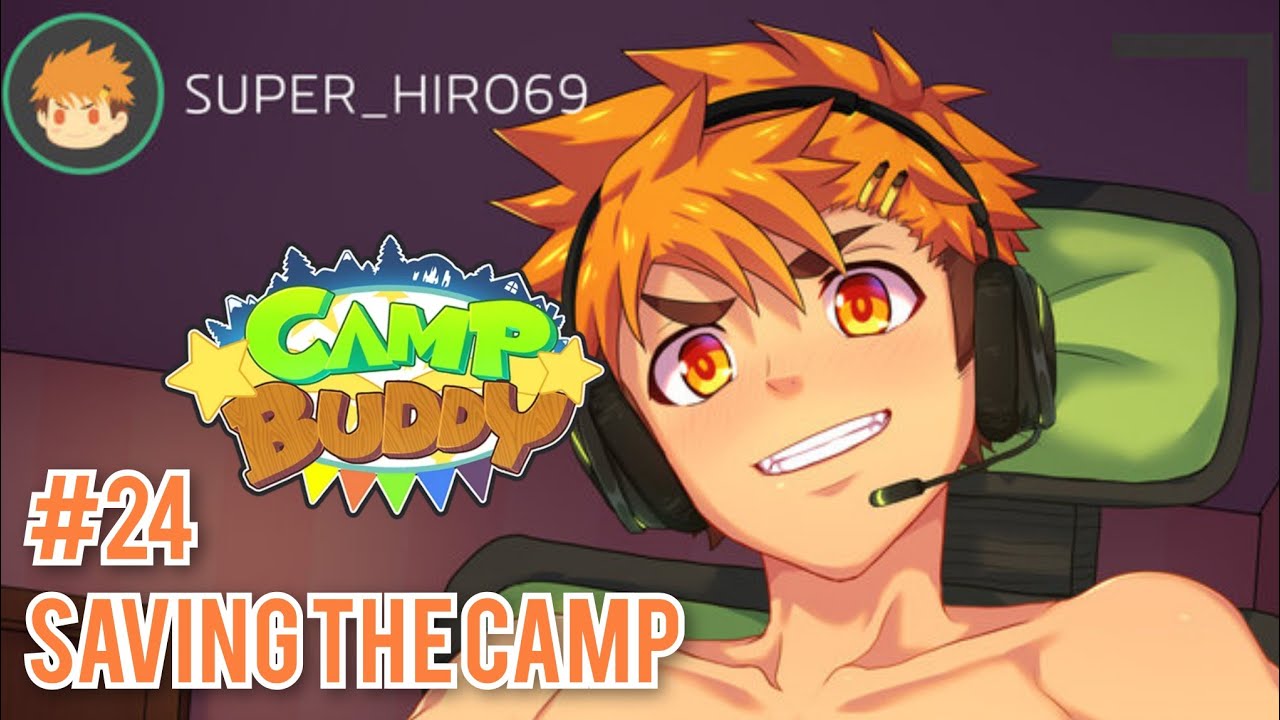 Camp buddy hiro route