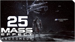 MASS EFFECT ANDROMEDA | Español | Capitulo 25 | Reyes quiere mi culito