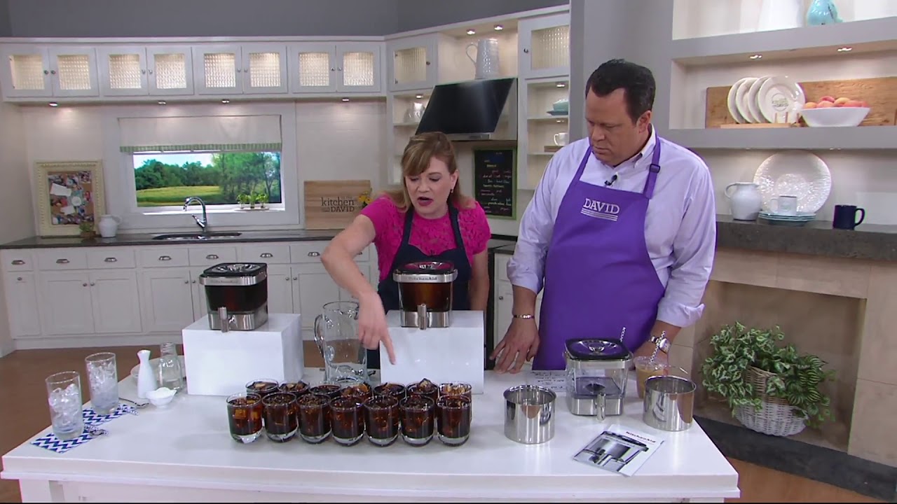 KitchenAid Cold Brew Stand - QVC.com