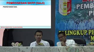 Bimbingan Teknis Pensiun - 11 Pemrosesan SKPP (Surat Keterangan Pemberhentian Pembayaran) Gaji