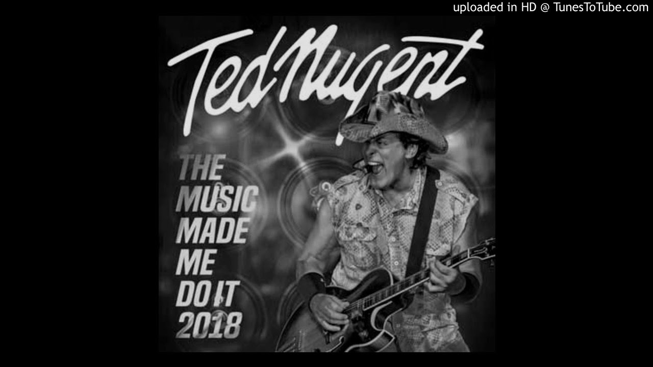 Cocked, Locked & Ready to Rock-Ted Nugent
