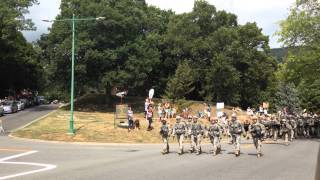 West Point March Back 2015