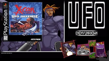 X-COM: Ufo Defence - Soundtrack