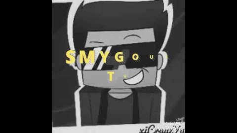 NOSSA INTRO DOS SMYGOUS TV