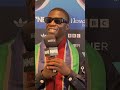 Pa Salieu tells us how a sense of freedom pushed him on the Mercury nominated 'Afrikan Alien'