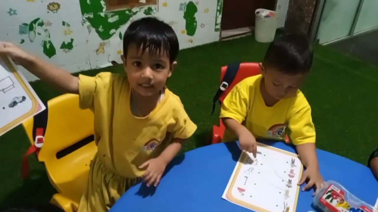 Dokumentasi Kegiatan Pembelajaran KB Meris Ceria, 23 Februari 2026