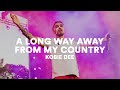 Kobie Dee - "A Long Way Away From My Country" | Live at Sydney Opera House