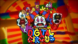 The Amazing Digital Circus If It Was A 90's Cartoon