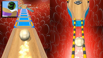 Going Balls - All Levels Gameplay Android,ios (26-27)