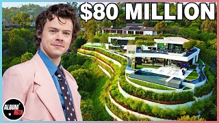How Harry Styles earns and spends his money