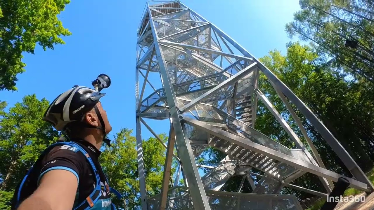 Bike park Mýto pod Ďumbierom, Dedečkova chata, Breznianske cyklotraily, Vyhliadková veža Horné Lazy