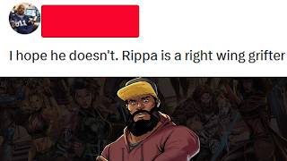 Trust me, it ain't about race...
