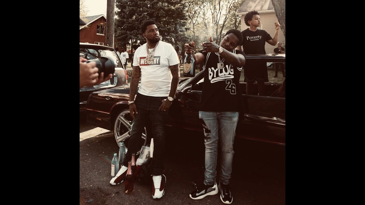 [FREE] Detroit Type Beat x Payroll Giovanni x Philthy Rich x Peezy - "ALL OVER"