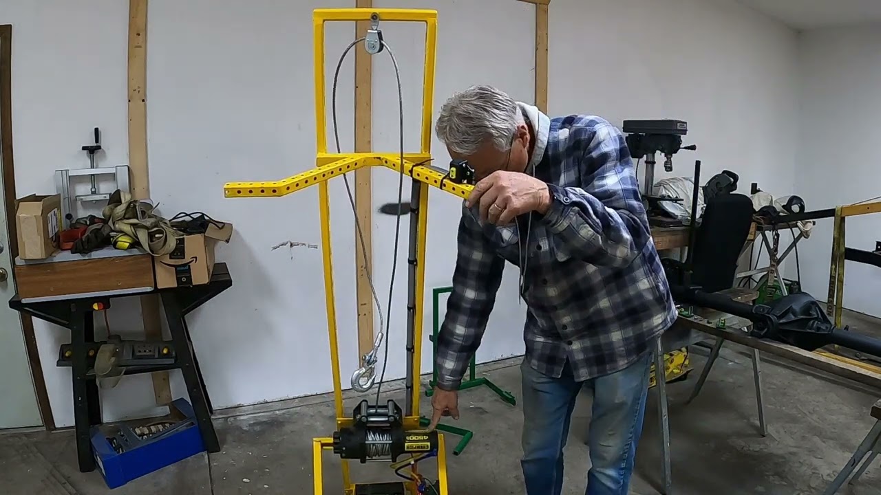 Hive lift 3.0 Part 2