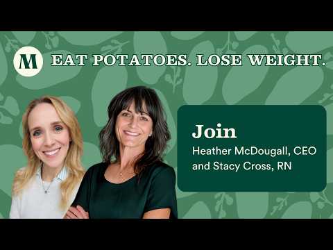 Why Potatoes Might Be the Best Weight Loss Food