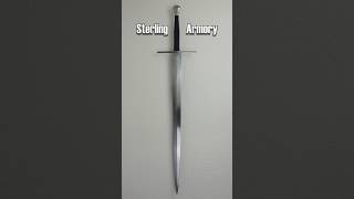 Sterling Armory XVIIIc - continuous cuts on tatami - practice for @socalswordfight