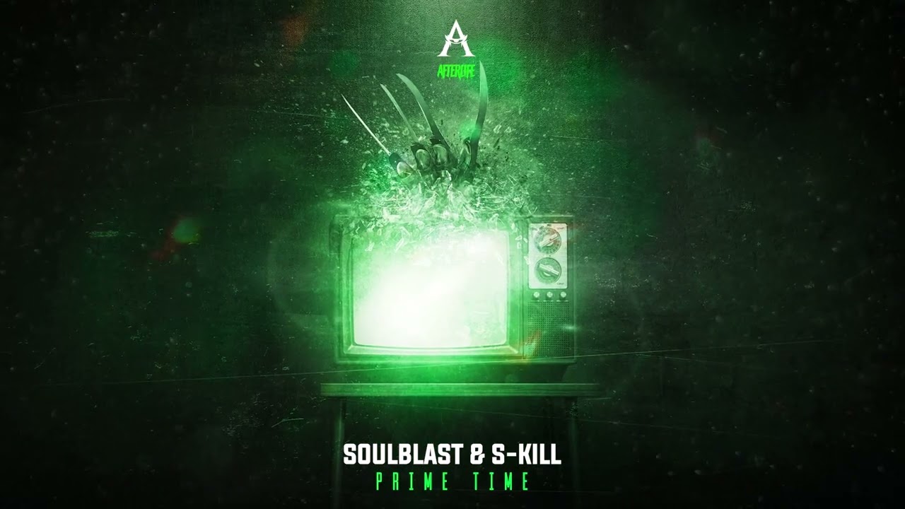 Watch SOULBLAST & S-KILL - PRIME TIME on YouTube Watch SOULBLAST & S-KILL - PRIME TIME on YouTube