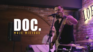 DOC.& Konrad Baum - Moje Miejsce (Official Video)