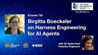 SE Radio 730: Birgitta Boeckeler on Harness Engineering for AI Agents screenshot 4