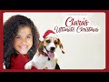Clara's Ultimate Christmas (2018) | Full Movie | Tiffany Cain | Kearstin Moore | Rajesh Rajan