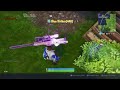 Fortnite Cube changes loot lake