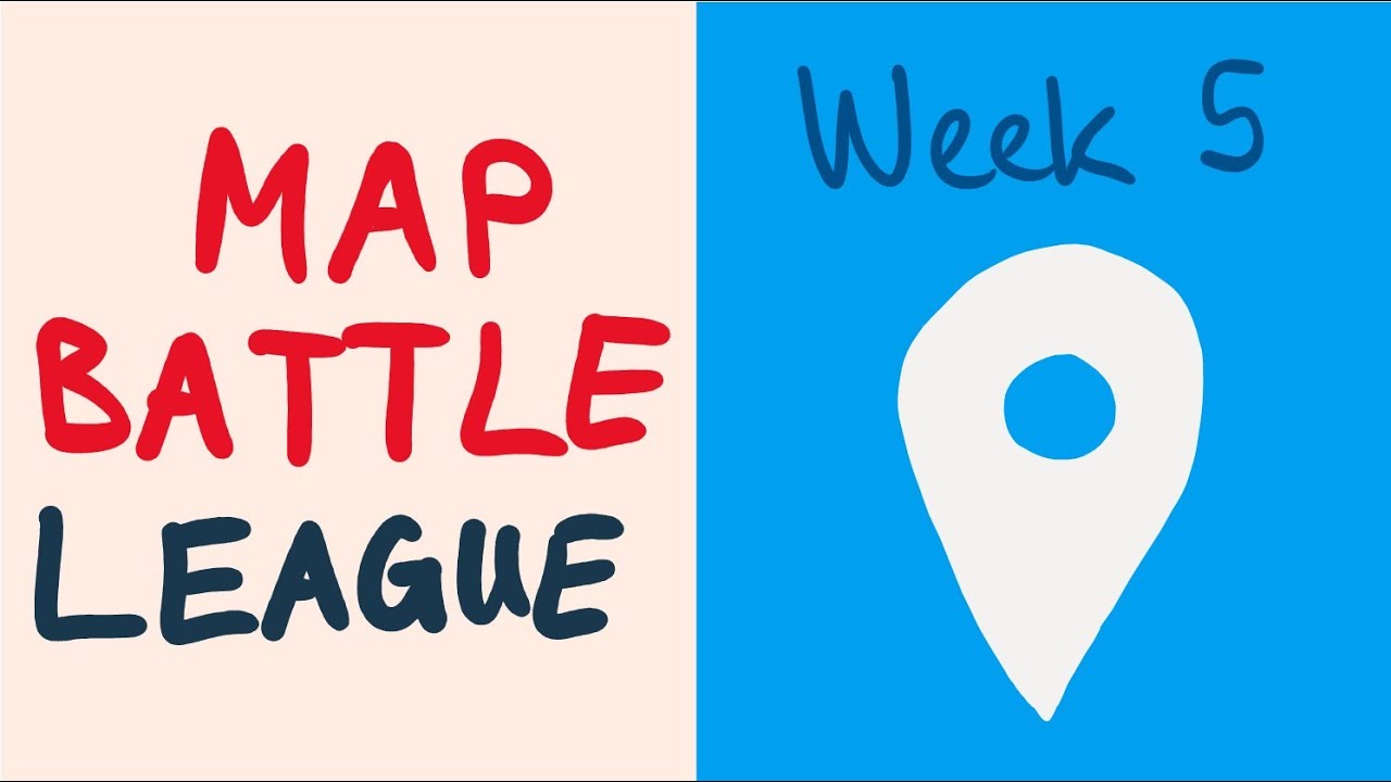 GeoGuessr | Map Battle | Week 5 - Taranto (Training PB)