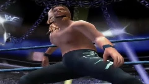 Chris Jericho theme & entrance - WWF SmackDown! Just Bring It (PlayStation 2)